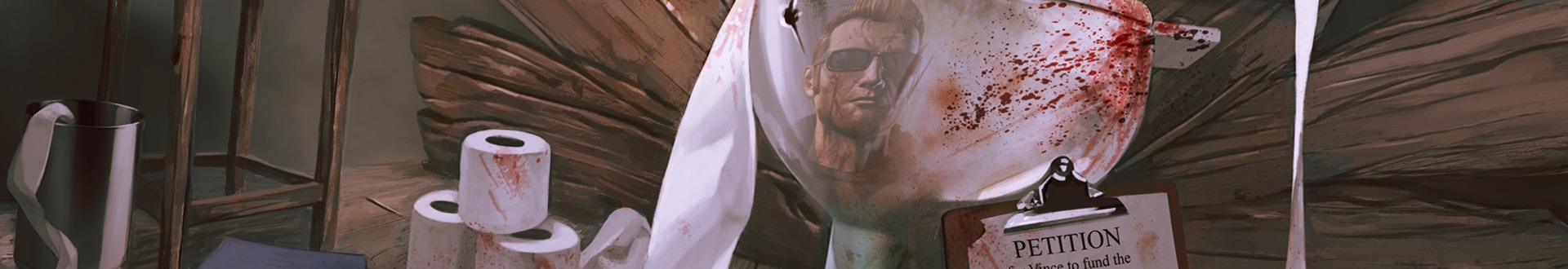 Running With Scissors Featured Banner