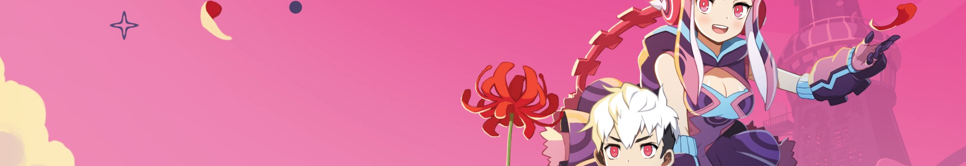 Nippon Ichi Software Featured Banner