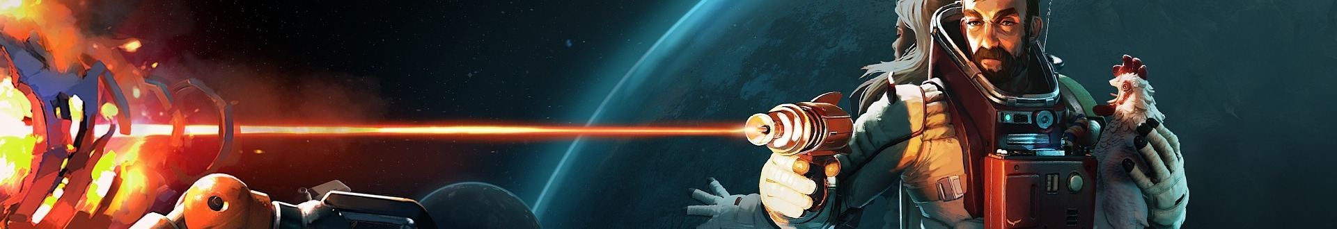 Redruins Softworks Featured Banner