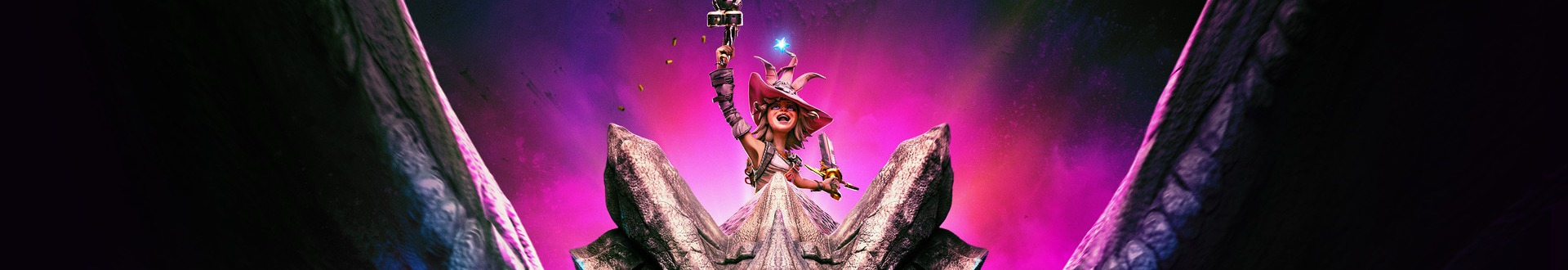 Tiny Tina's Wonderlands Banner