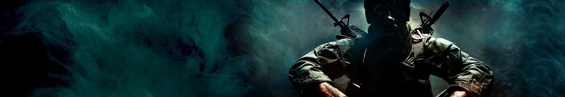 Call of Duty: Black Ops Banner