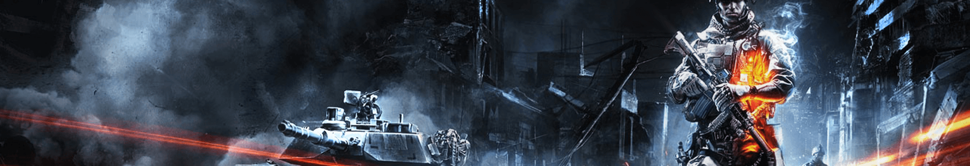 Electronic Arts Featured Banner