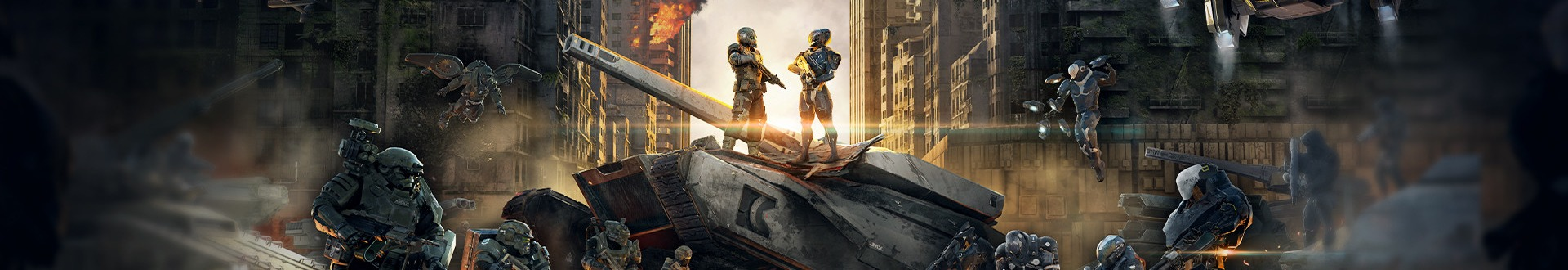 Ammobox Studios Featured Banner