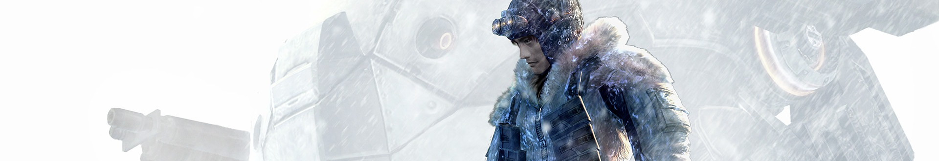 Lost Planet: Extreme Condition Banner