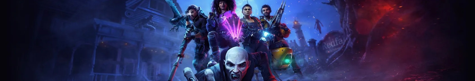 Arkane Studios Featured Banner
