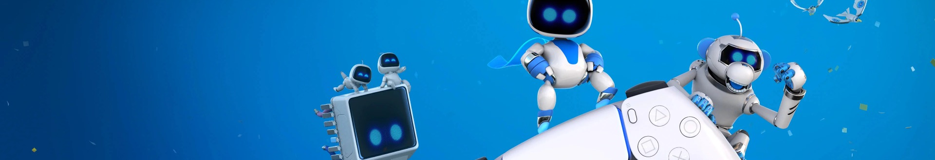 Team Asobi Featured Banner