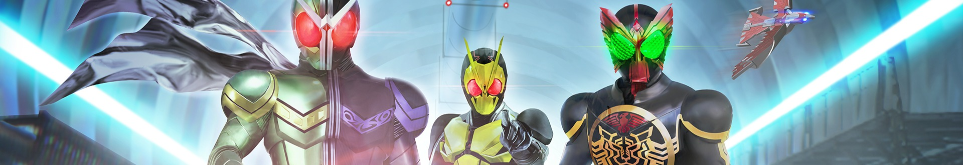 Bandai Namco Entertainment Featured Banner