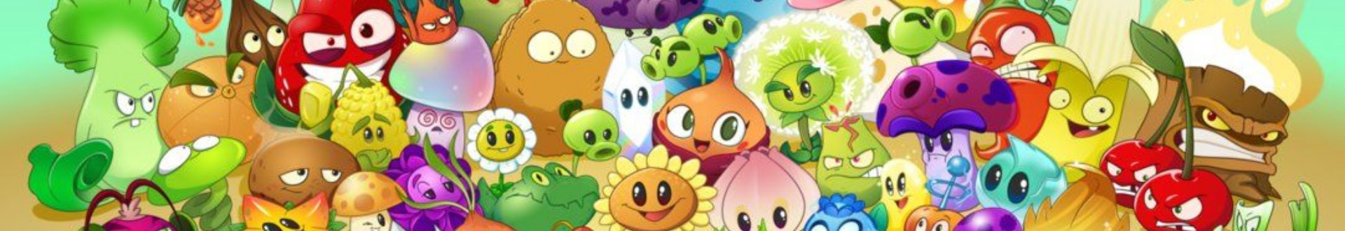 PopCap Games Featured Banner