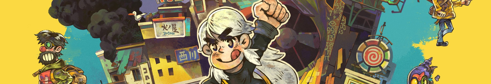 Pixpil Featured Banner