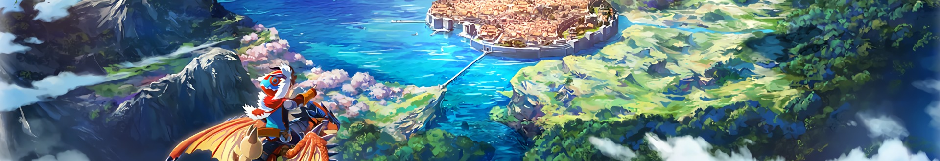 Marvelous Featured Banner