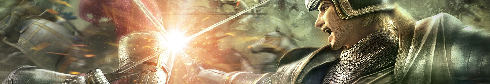 Koei Tecmo Featured Banner