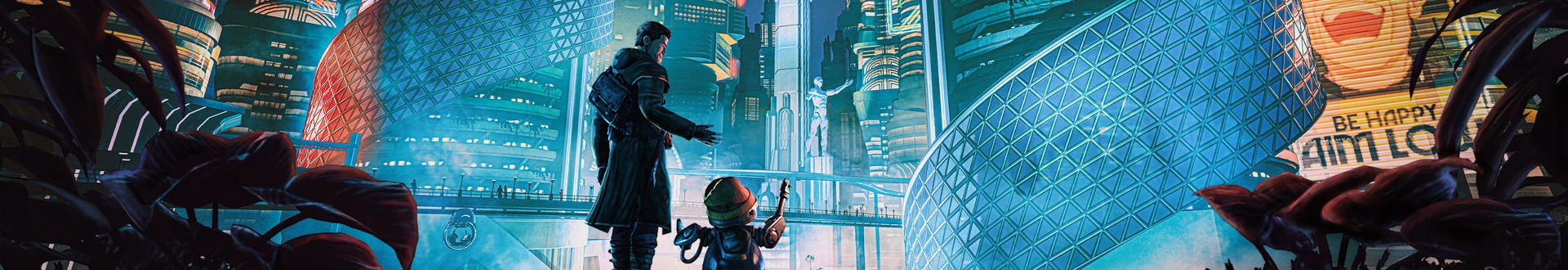 Revolution Software Featured Banner