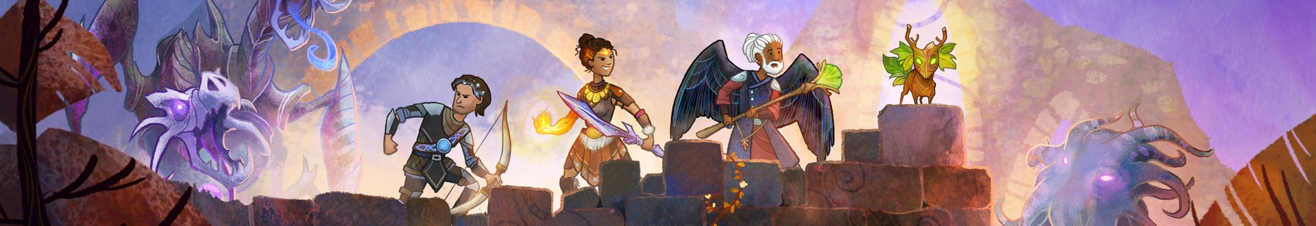 Worldwalker Games Featured Banner