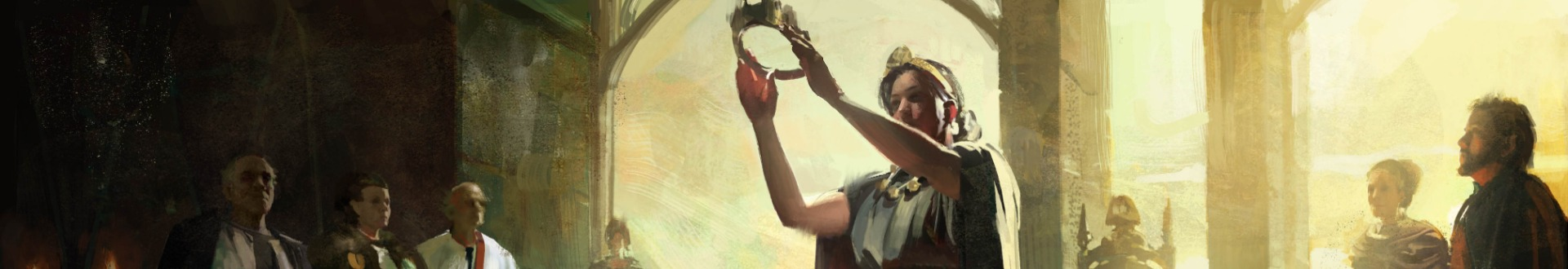 Mohawk Games Featured Banner