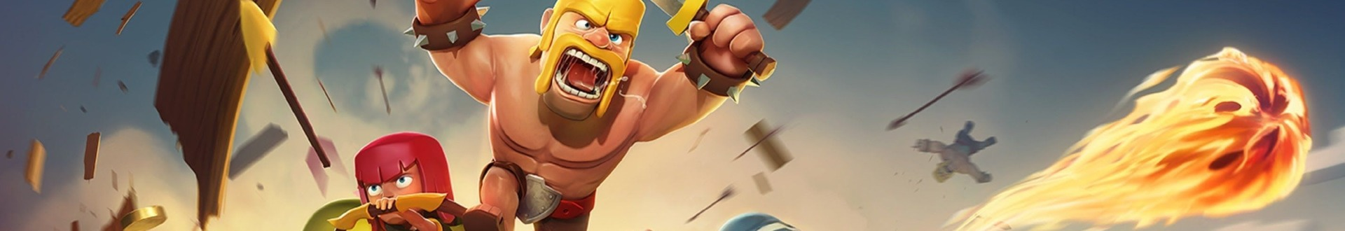 Supercell Featured Banner