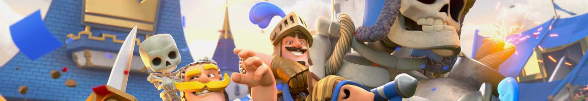 Supercell Featured Banner