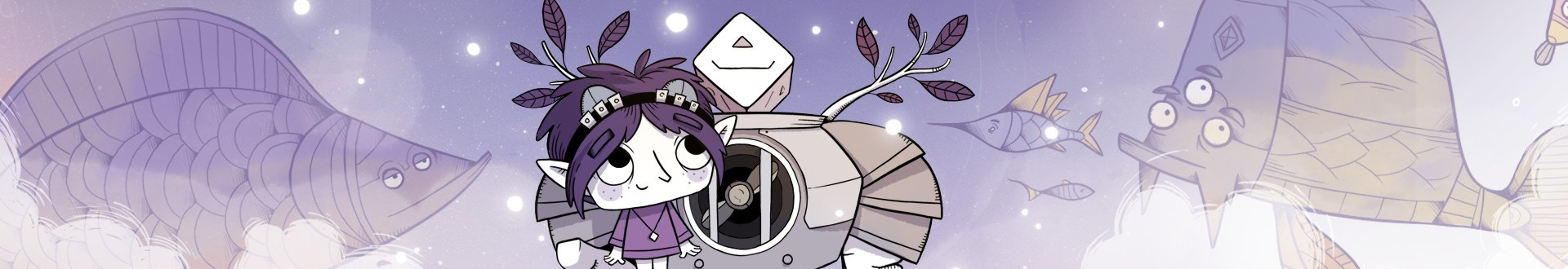 Fireart Games Featured Banner