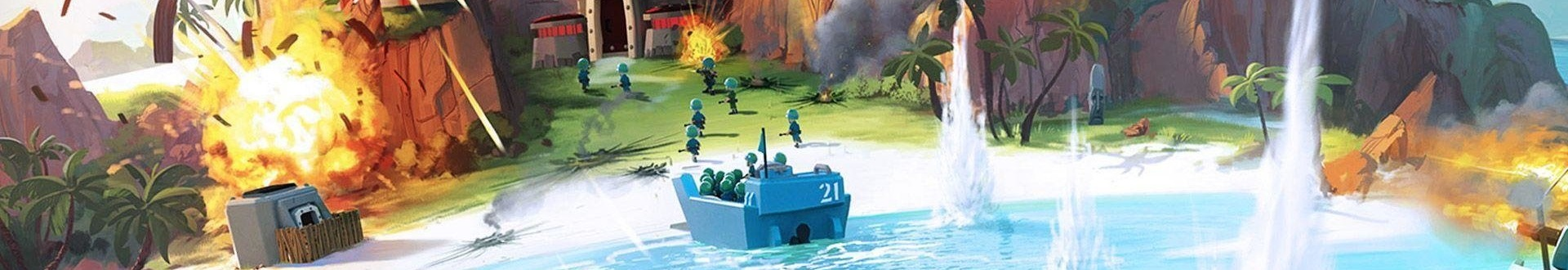 Supercell Featured Banner