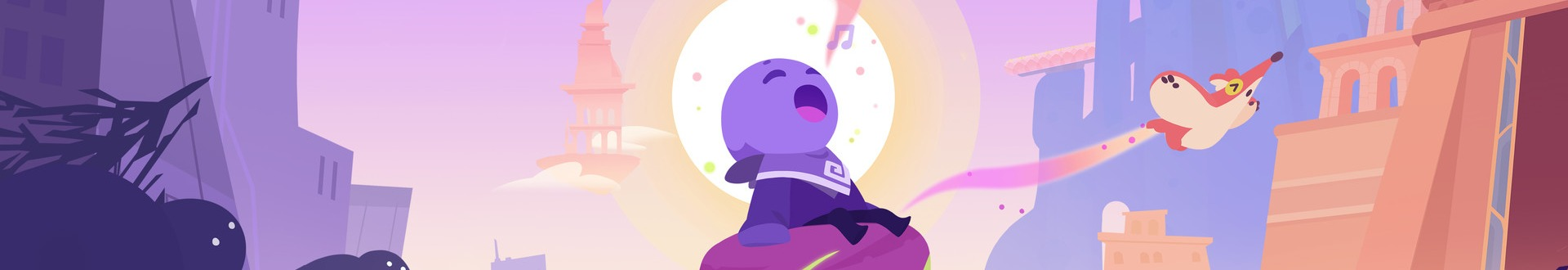 Bad Dream Games Featured Banner