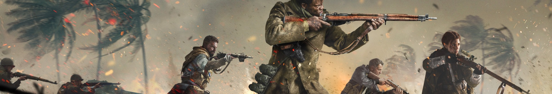 Treyarch Featured Banner