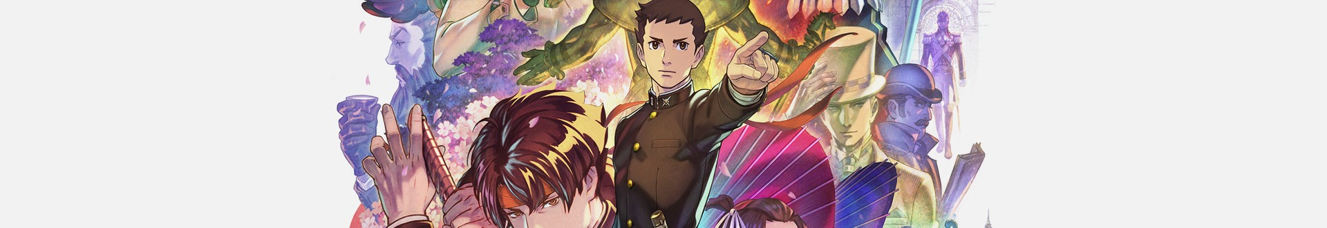 Capcom Featured Banner