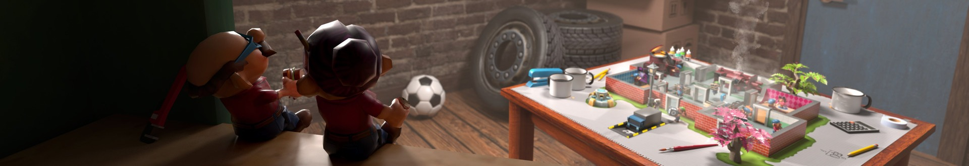 Mirage Game Studios Featured Banner