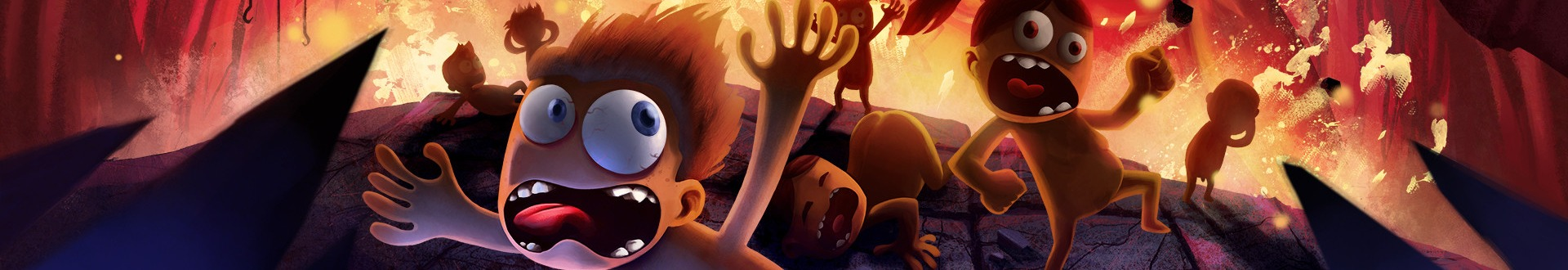 Woodland Games Featured Banner