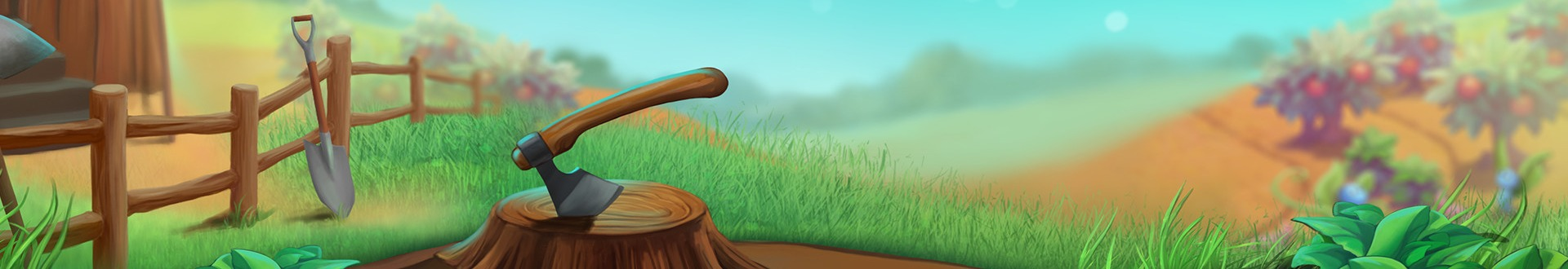 Maple Powered Games Featured Banner