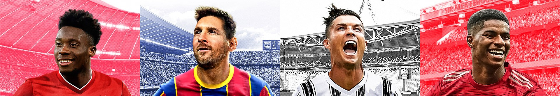 Konami Digital Entertainment Featured Banner