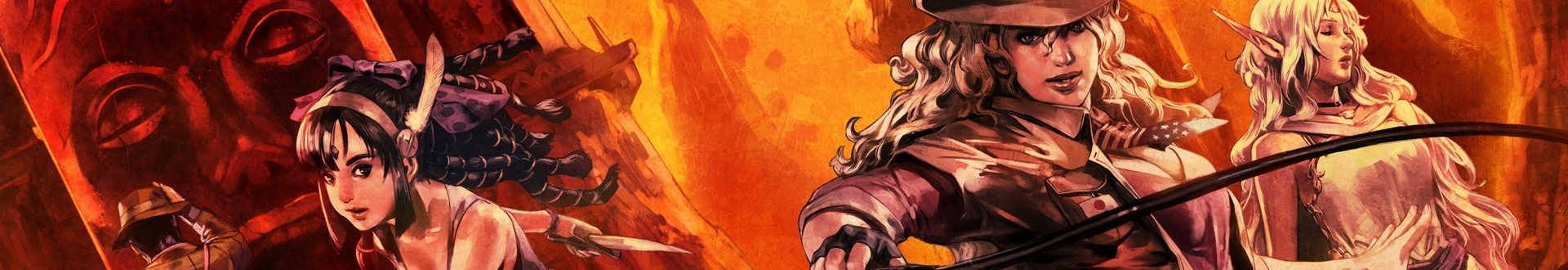 Nippon Ichi Software Featured Banner