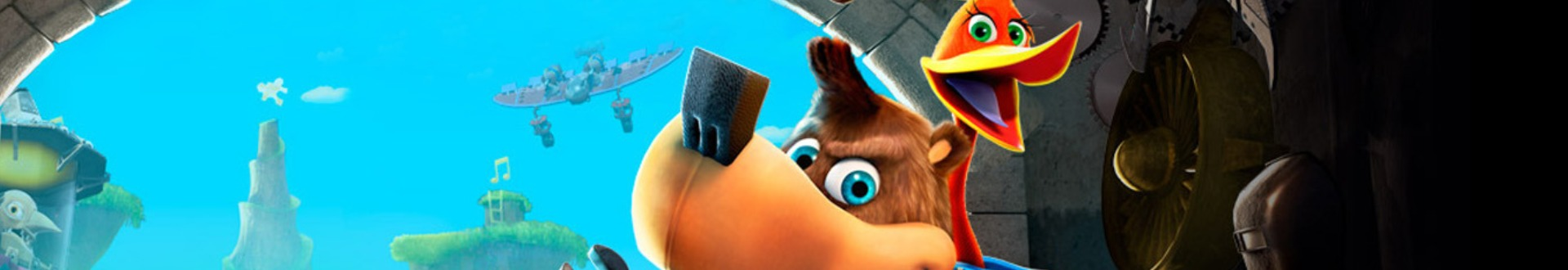 Rare Featured Banner