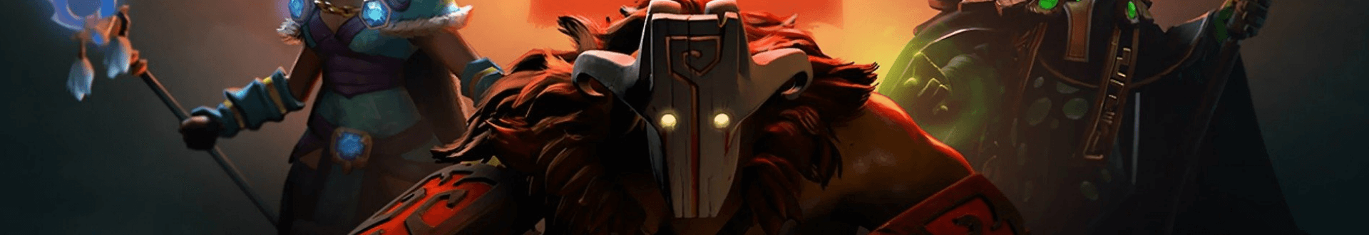 Dota 2 Banner