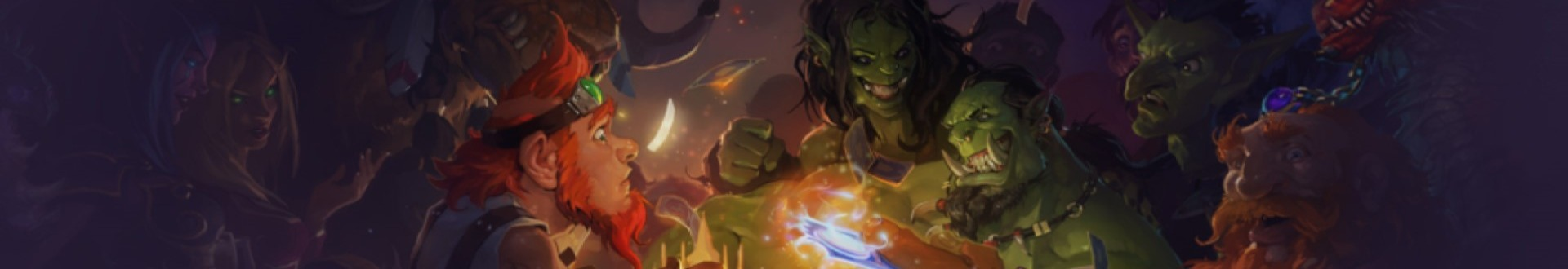 Blizzard Entertainment Featured Banner