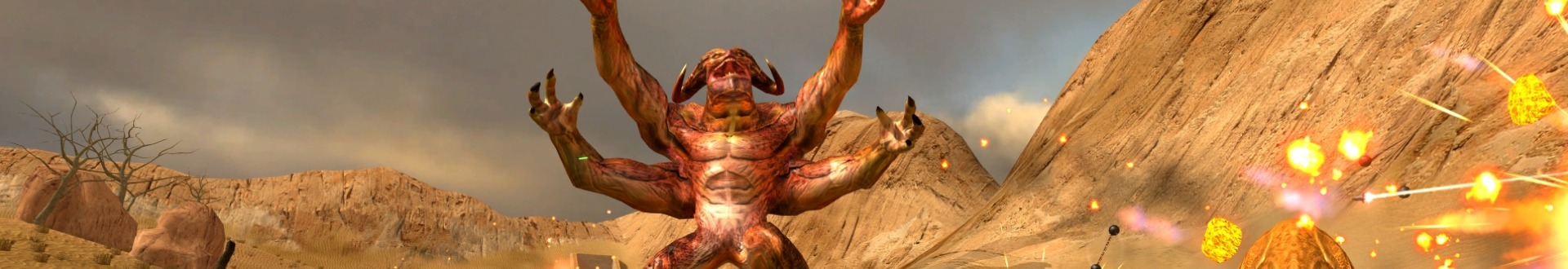 Croteam Featured Banner