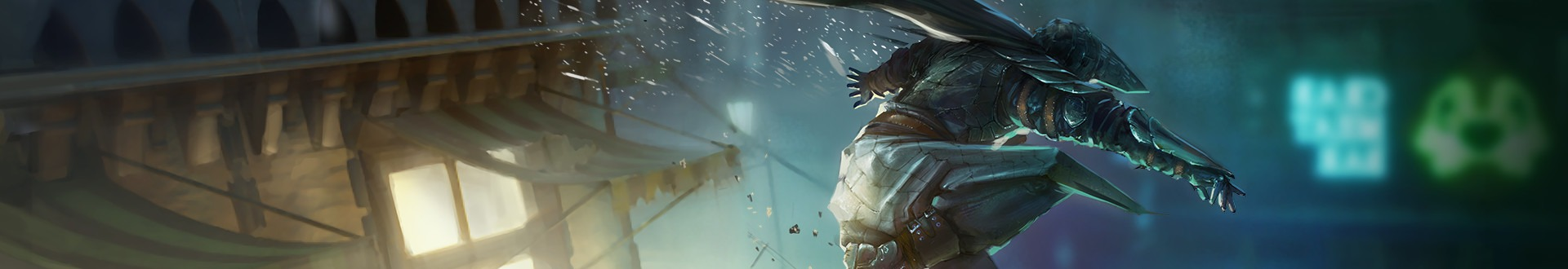 Sky Machine Studios Featured Banner