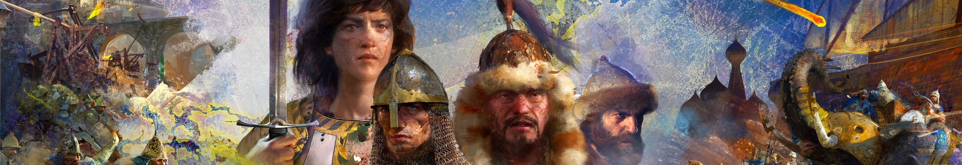 World's Edge Featured Banner