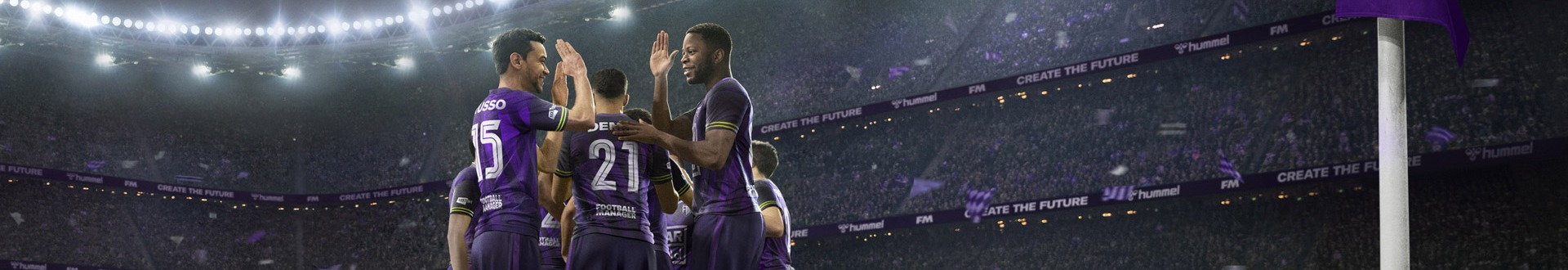 Sports Interactive Featured Banner