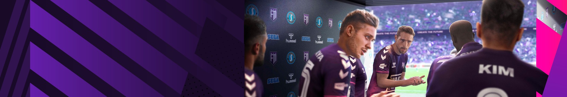 Sports Interactive Featured Banner