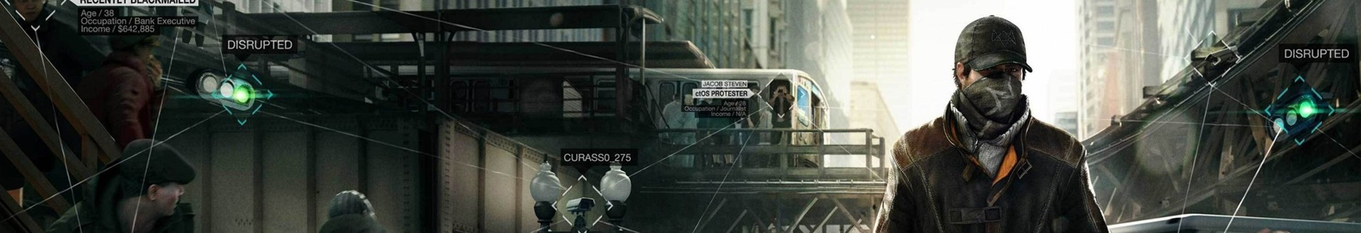 Ubisoft Featured Banner