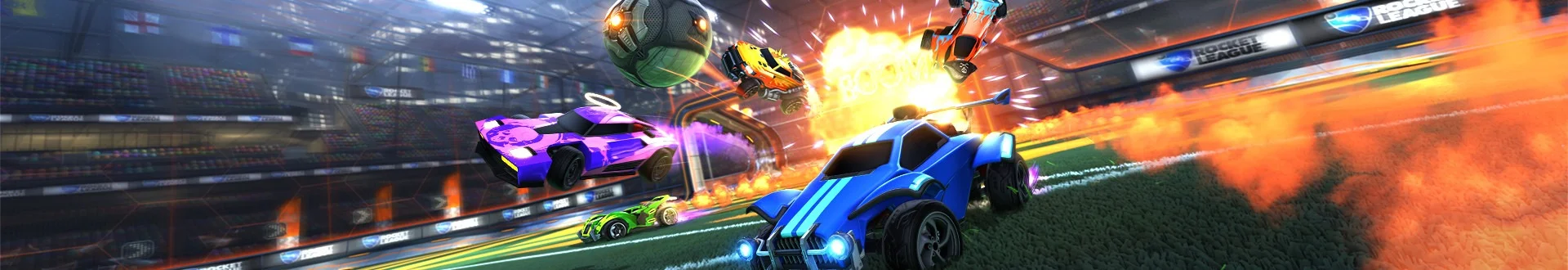 Psyonix Featured Banner