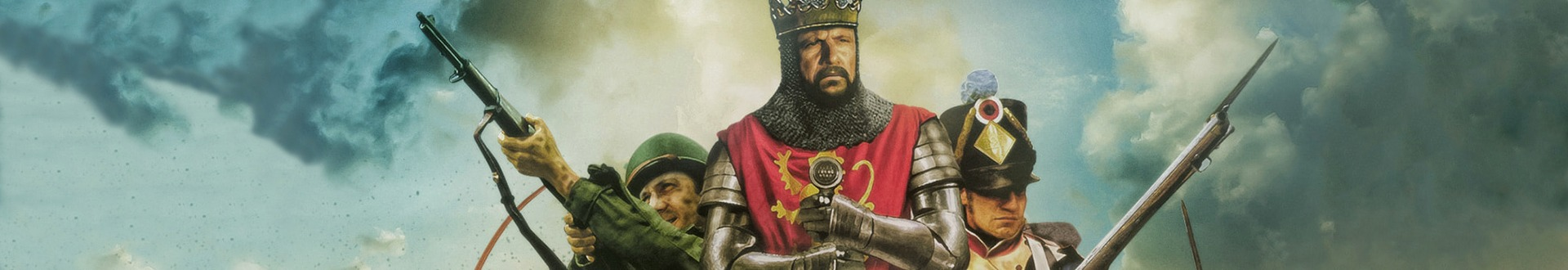 Stainless Steel Studios Featured Banner