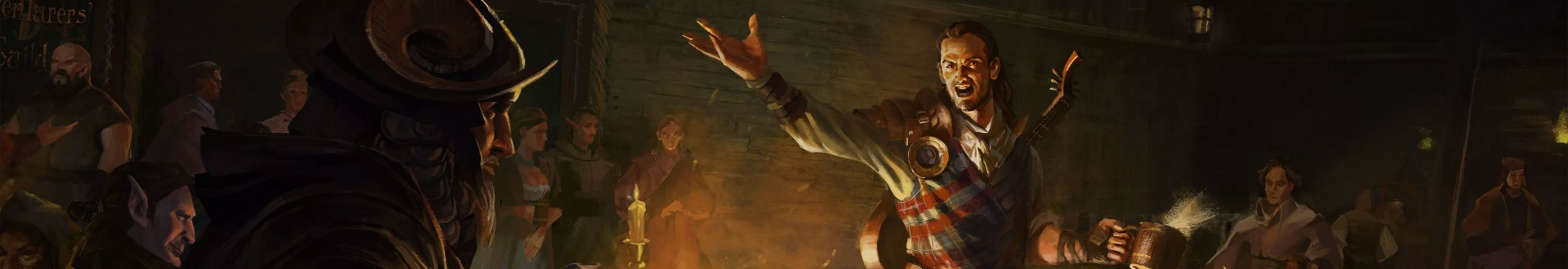 inXile Entertainment Featured Banner