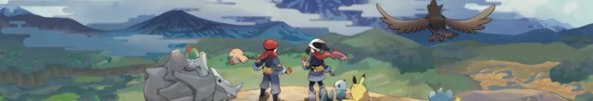 Game Freak Featured Banner