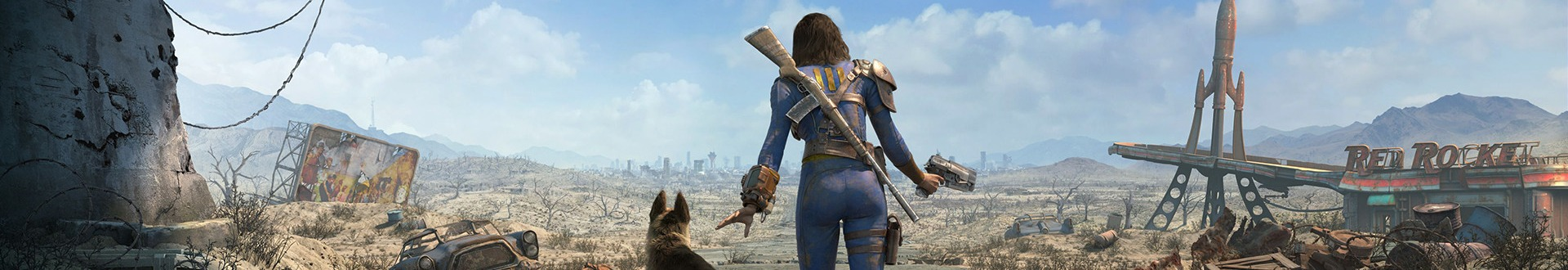 Bethesda Softworks Featured Banner