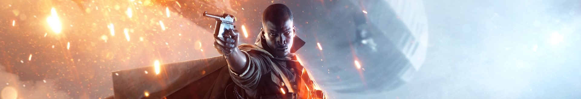 Electronic Arts Featured Banner