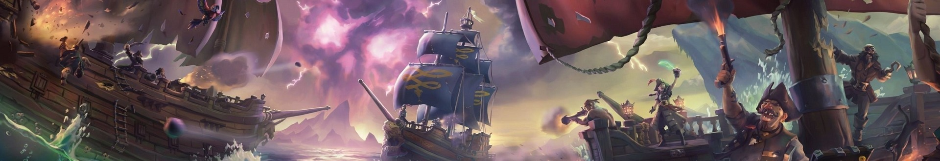 Xbox Game Studios Featured Banner