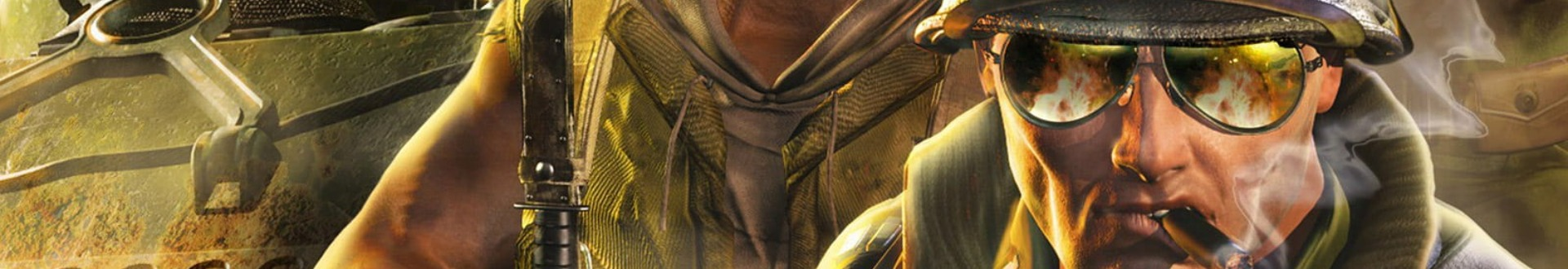 Relic Entertainment Featured Banner