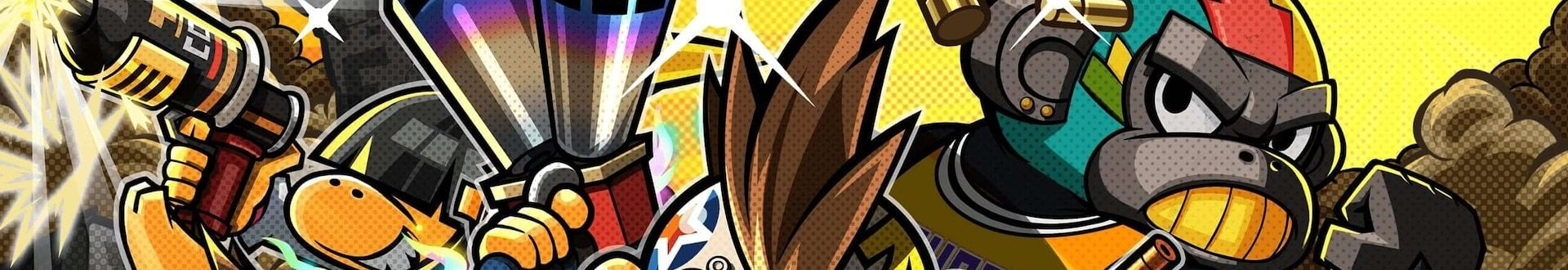 Good-Feel Featured Banner