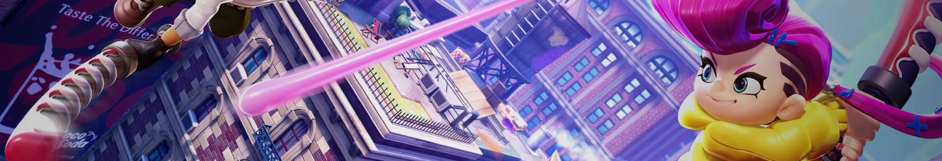 GungHo Online Entertainment Featured Banner