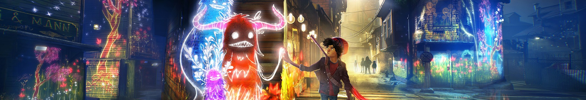 Pixelopus Featured Banner